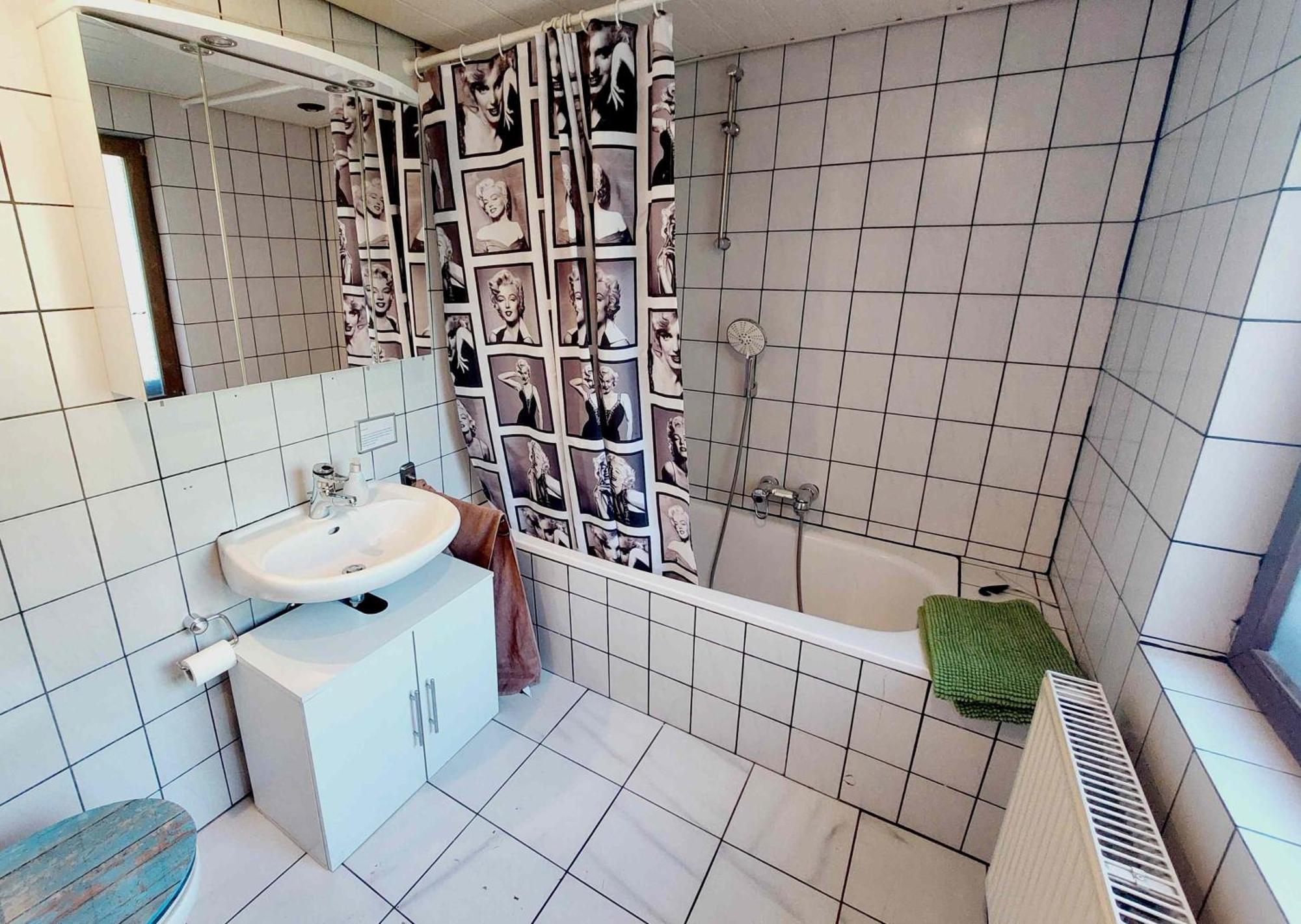 Kleines Haus Mitten In Der Natur Mit Eigener Terrasse Und Sonnenbalkon Halver Dış mekan fotoğraf