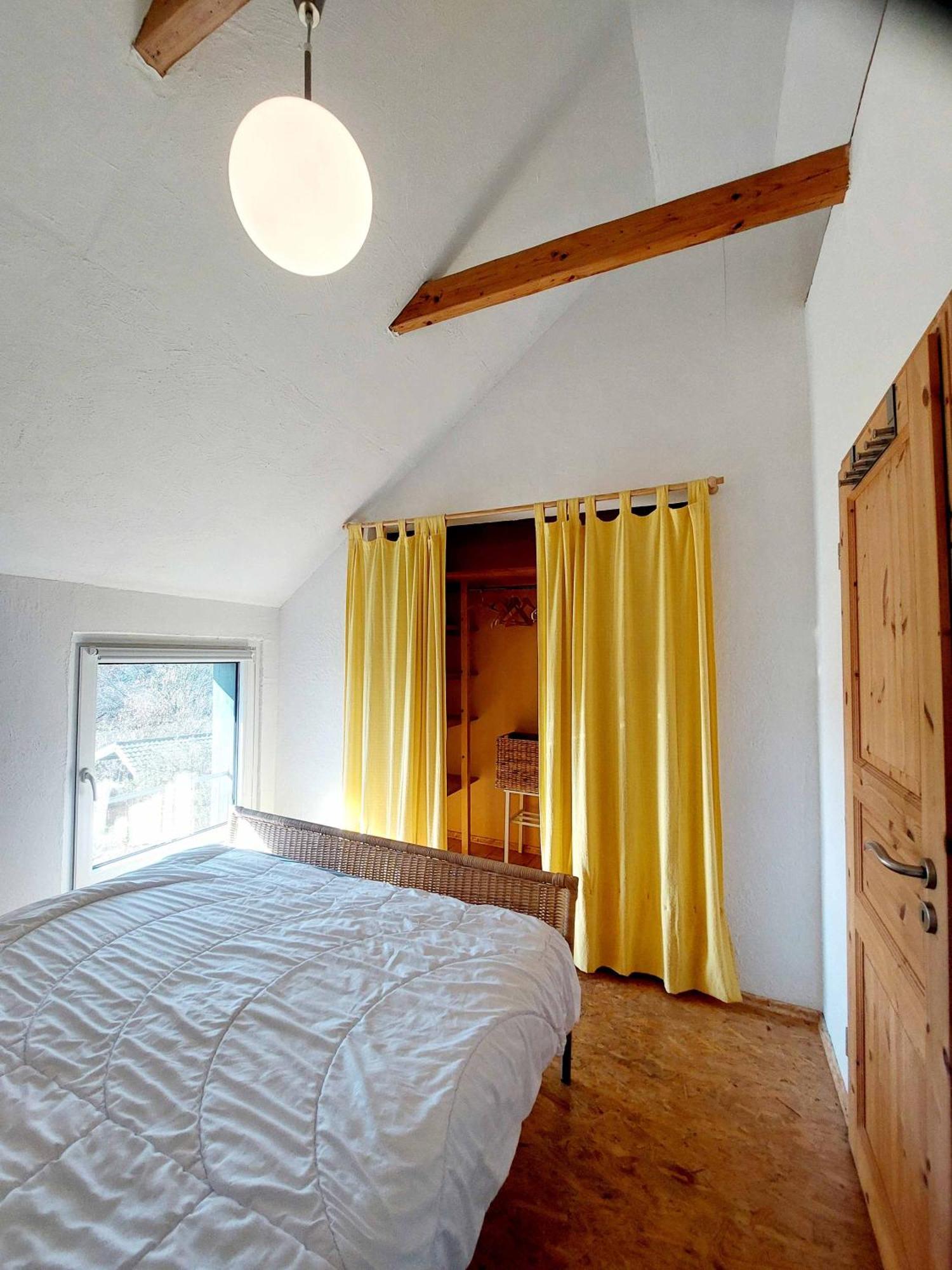 Kleines Haus Mitten In Der Natur Mit Eigener Terrasse Und Sonnenbalkon Halver Dış mekan fotoğraf