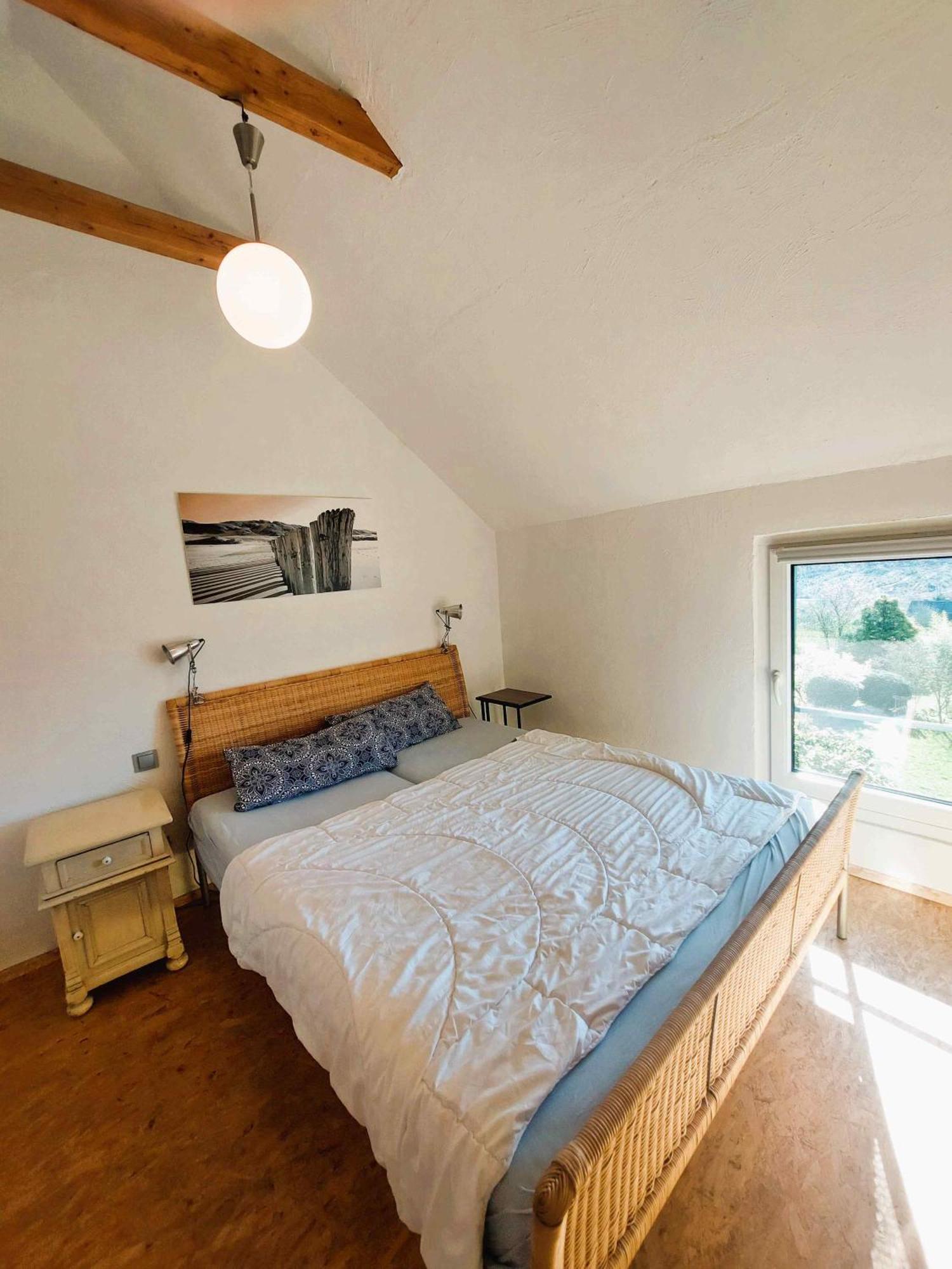 Kleines Haus Mitten In Der Natur Mit Eigener Terrasse Und Sonnenbalkon Halver Dış mekan fotoğraf