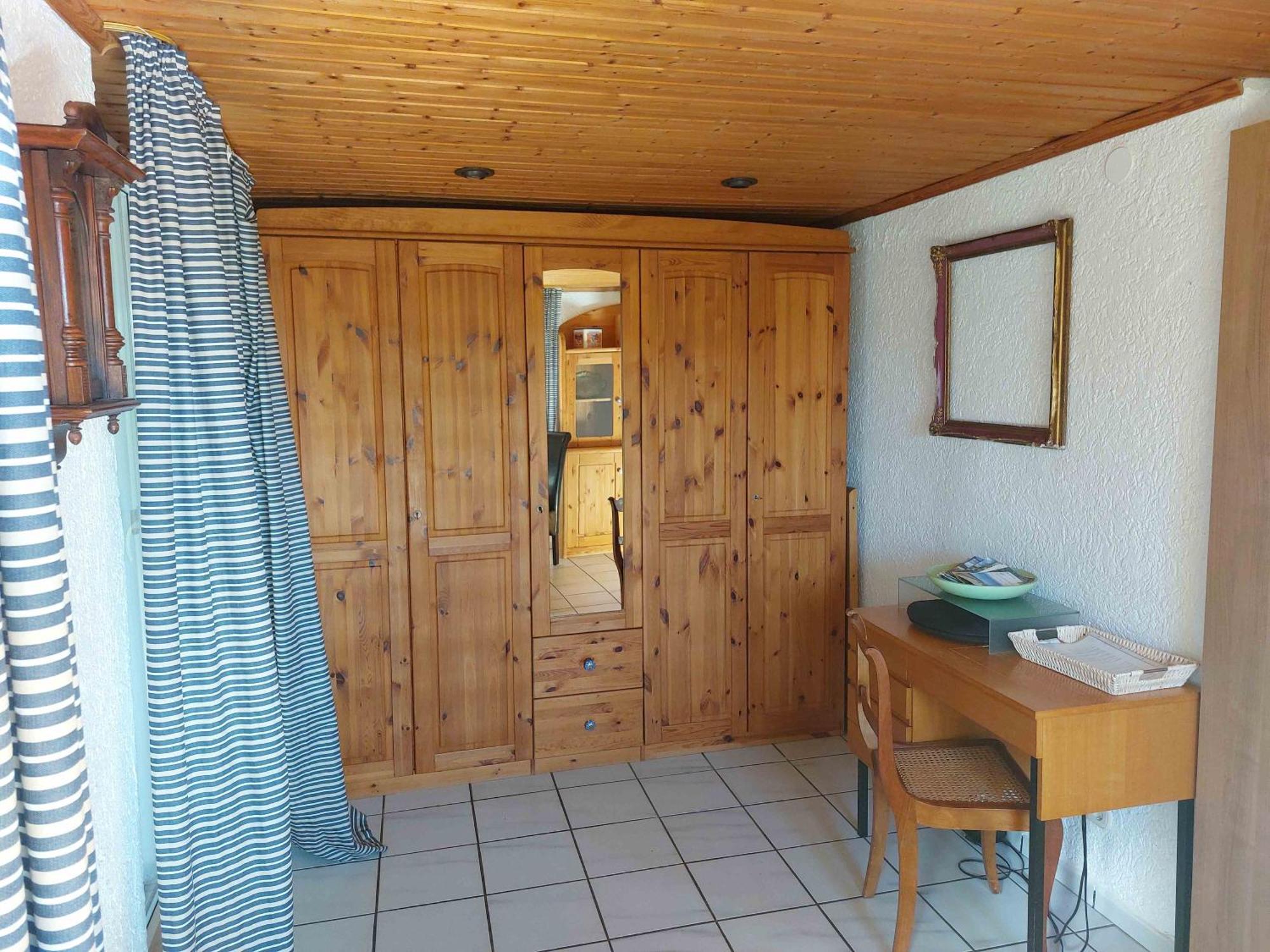 Kleines Haus Mitten In Der Natur Mit Eigener Terrasse Und Sonnenbalkon Halver Dış mekan fotoğraf